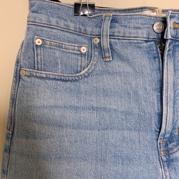 Madewell- the perfect vintage jeans - Picture 4 of 12